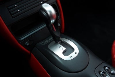 2002 Porsche 911 Turbo