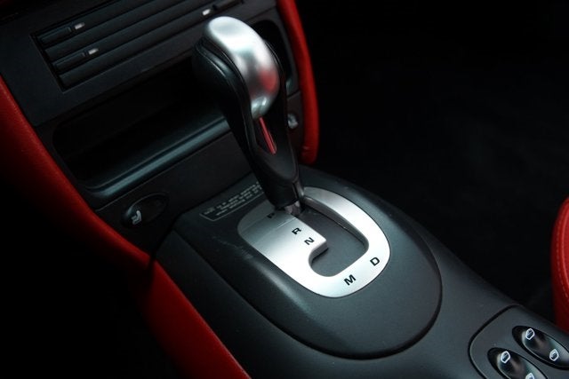 2002 Porsche 911 Turbo