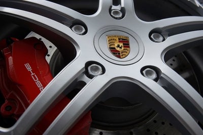 2002 Porsche 911 Turbo