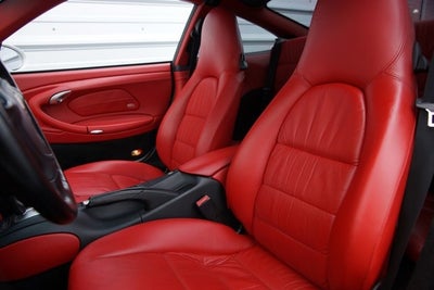 2002 Porsche 911 Turbo