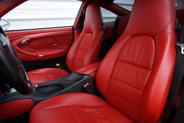 2002 Porsche 911 Turbo