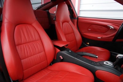 2002 Porsche 911 Turbo