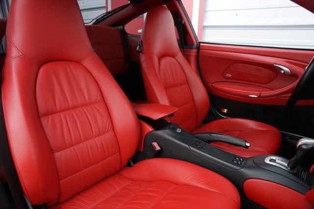 2002 Porsche 911 Turbo