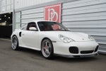 2002 Porsche 911 Turbo
