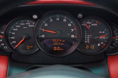 2002 Porsche 911 Turbo
