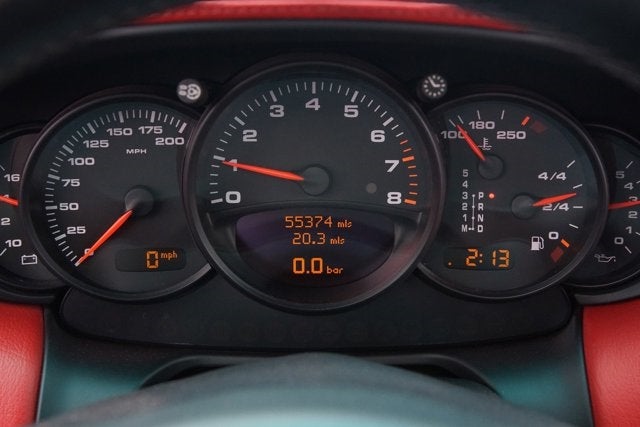 2002 Porsche 911 Turbo