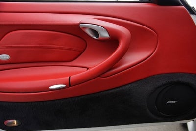 2002 Porsche 911 Turbo