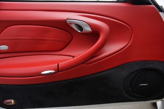 2002 Porsche 911 Turbo