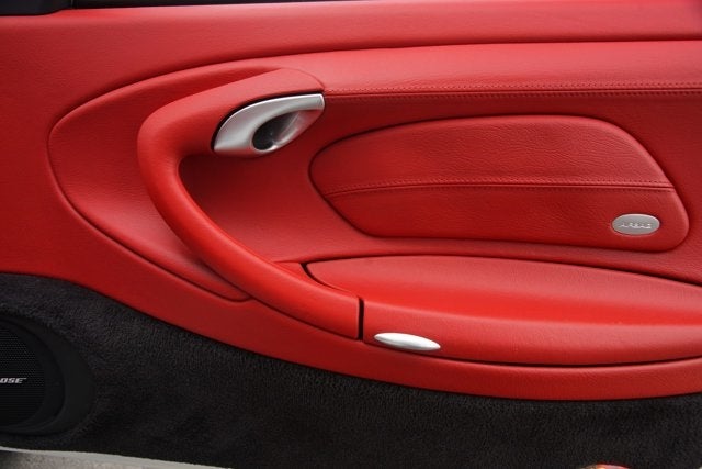 2002 Porsche 911 Turbo