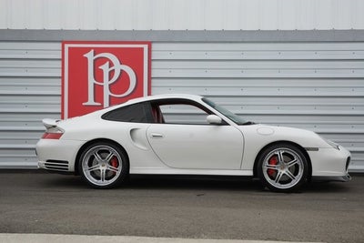2002 Porsche 911 Turbo