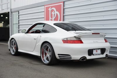 2002 Porsche 911 Turbo