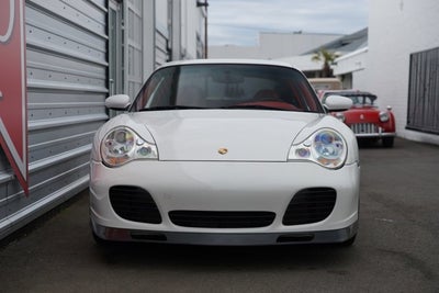2002 Porsche 911 Turbo