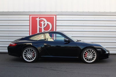 2005 Porsche 911 Carrera S 997