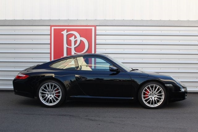 2005 Porsche 911 Carrera S 997