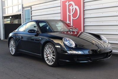 2005 Porsche 911 Carrera S 997