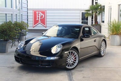 2005 Porsche 911 Carrera S 997