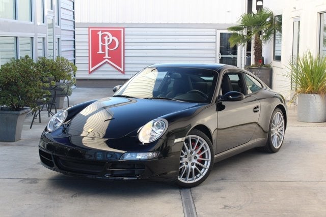 2005 Porsche 911 Carrera S 997