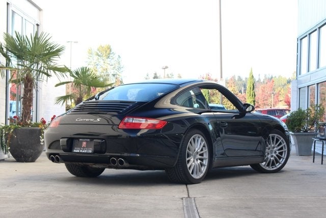 2005 Porsche 911 Carrera S 997