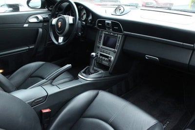 2005 Porsche 911 Carrera S 997