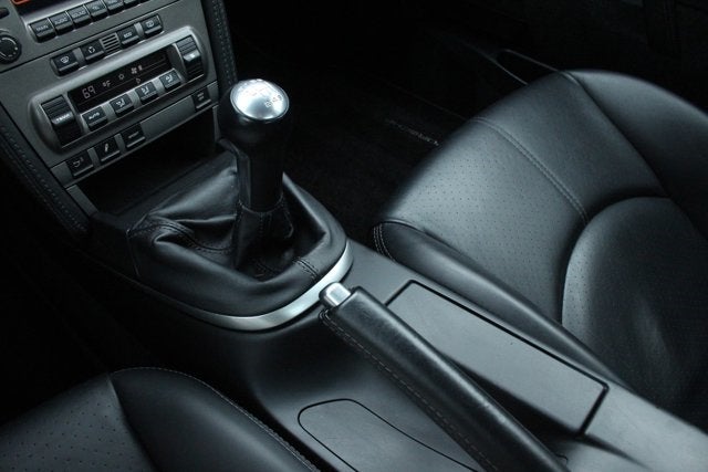 2005 Porsche 911 Carrera S 997