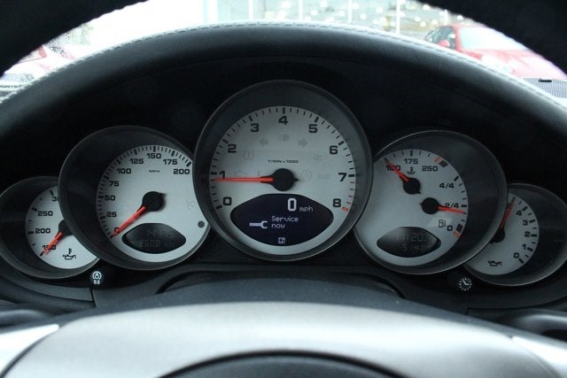 2005 Porsche 911 Carrera S 997