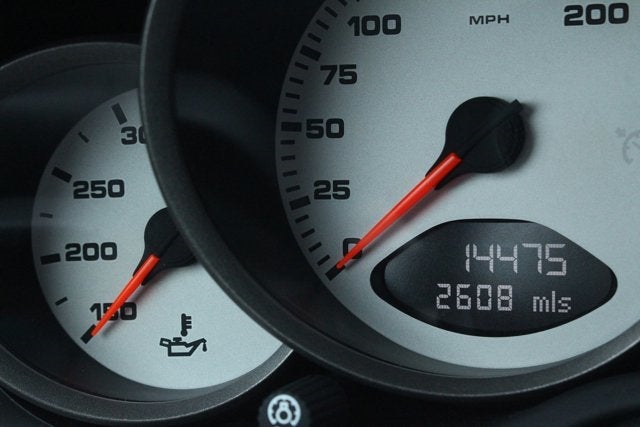 2005 Porsche 911 Carrera S 997