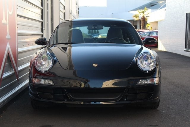 2005 Porsche 911 Carrera S 997