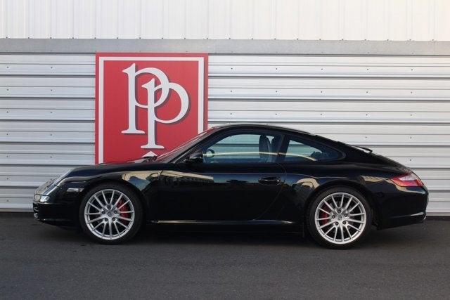 2005 Porsche 911 Carrera S 997