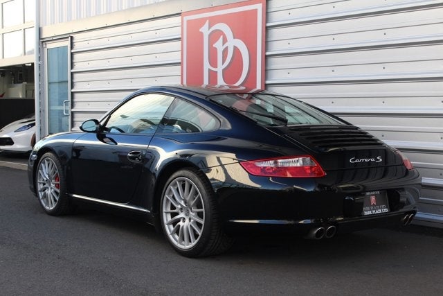 2005 Porsche 911 Carrera S 997