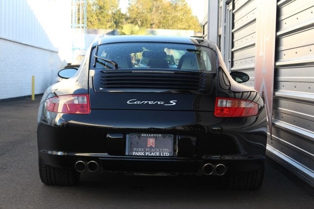 2005 Porsche 911 Carrera S 997