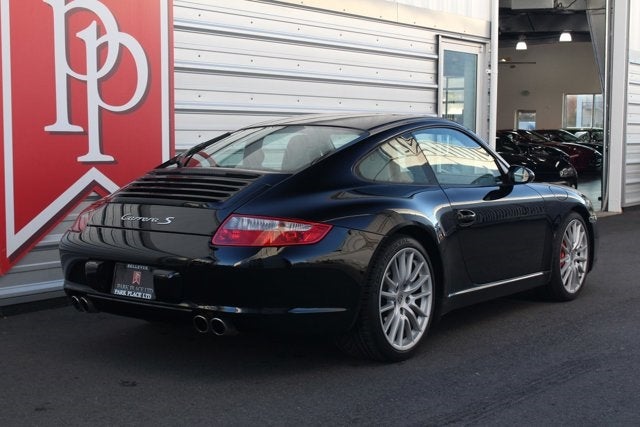 2005 Porsche 911 Carrera S 997