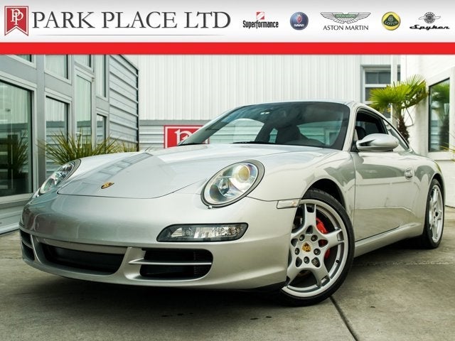 2005 Porsche 911 Carrera S