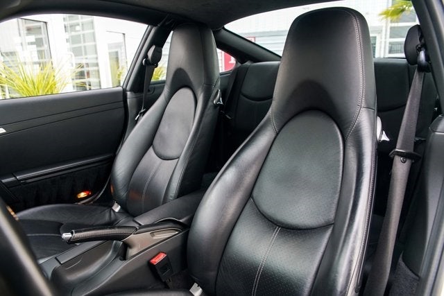 2005 Porsche 911 Carrera S