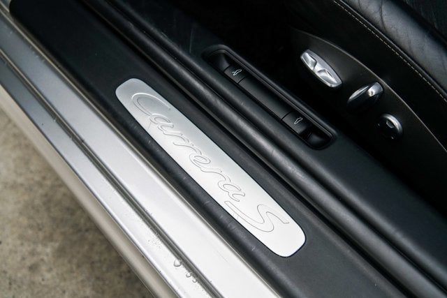 2005 Porsche 911 Carrera S