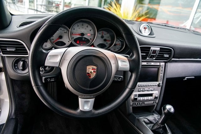 2005 Porsche 911 Carrera S