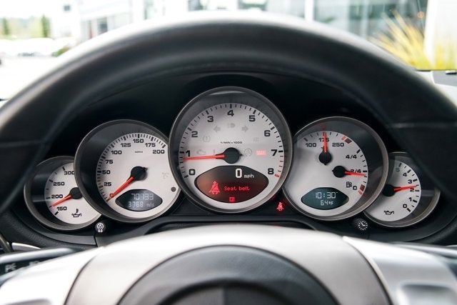 2005 Porsche 911 Carrera S