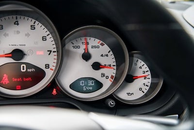 2005 Porsche 911 Carrera S