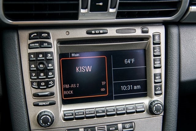 2005 Porsche 911 Carrera S