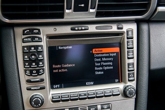 2005 Porsche 911 Carrera S