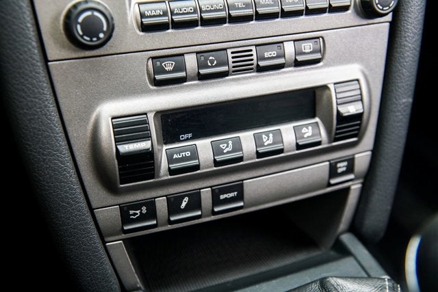 2005 Porsche 911 Carrera S