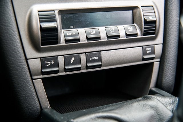 2005 Porsche 911 Carrera S