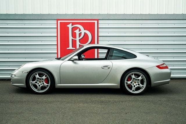 2005 Porsche 911 Carrera S