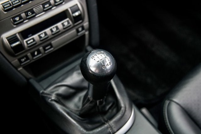 2005 Porsche 911 Carrera S