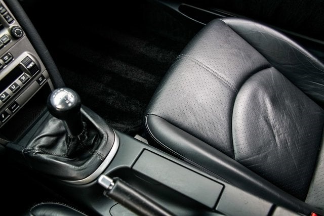 2005 Porsche 911 Carrera S