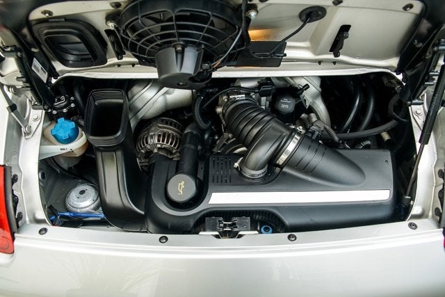 2005 Porsche 911 Carrera S