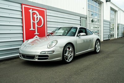 2005 Porsche 911 Carrera S