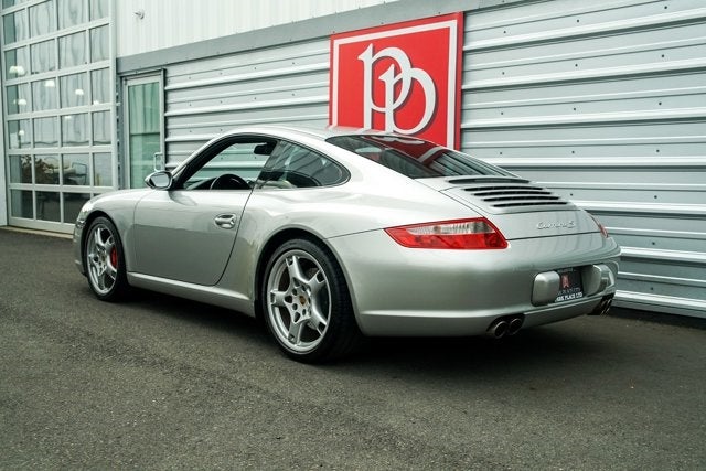 2005 Porsche 911 Carrera S