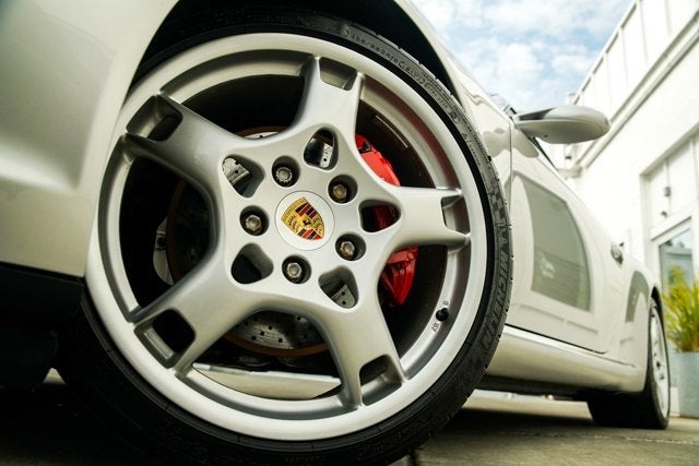 2005 Porsche 911 Carrera S