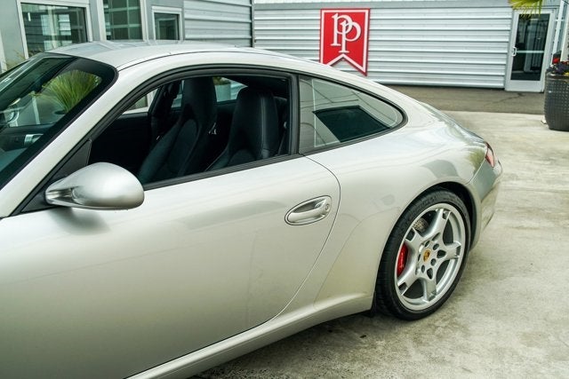 2005 Porsche 911 Carrera S