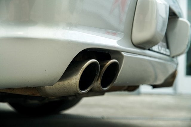 2005 Porsche 911 Carrera S